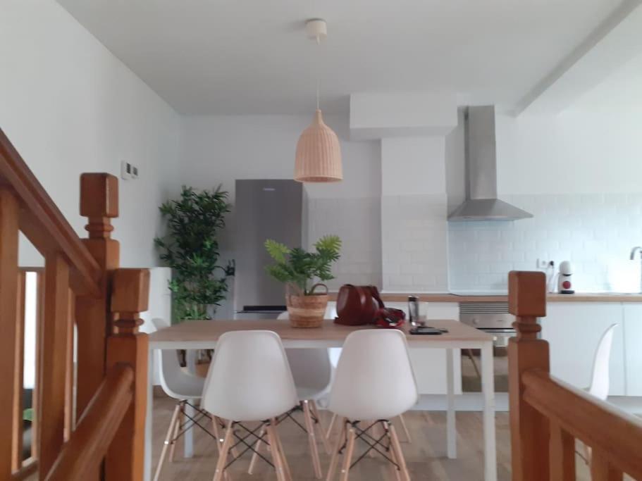 Casa Completa Loredo Beach 외부 사진