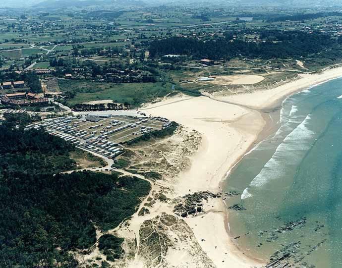 Casa Completa Loredo Beach 외부 사진